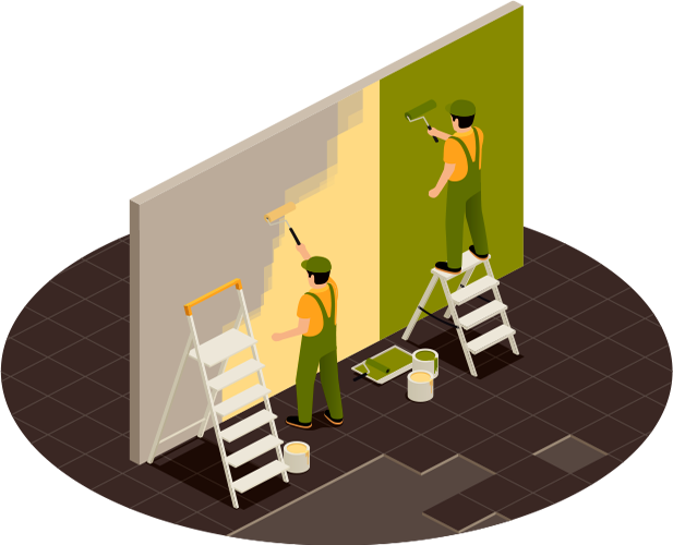 Graphic Kitchen