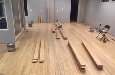 reconditioning wood floors